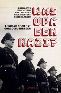 Was opa een Nazi? voorzijde