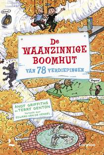 De waanzinnige boomhut van 78 verdiepingen voorzijde