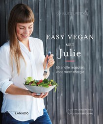 Easy Vegan met Julie voorzijde