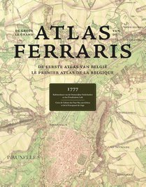 De Grote Atlas van Ferraris / Le Grand Atlas de Ferraris voorzijde