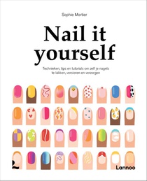 Nail it yourself voorzijde