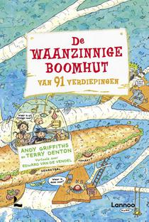 De waanzinnige boomhut van 91 verdiepingen