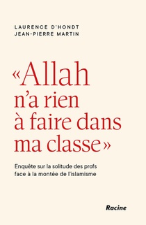 Allah n'a rien à faire dans ma classe