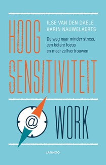 Hoogsensitiviteit @ work voorzijde