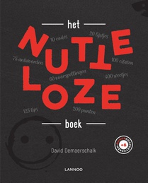 Het nutteloze boek