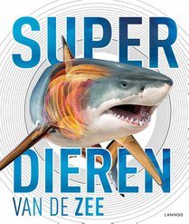 Superdieren van de zee voorzijde