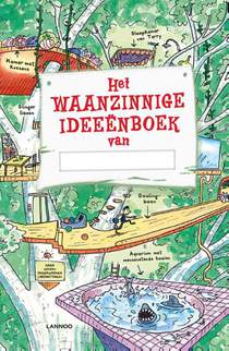 Het waanzinnige ideeënboek