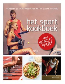 Het sportkookboek voor krachtsport