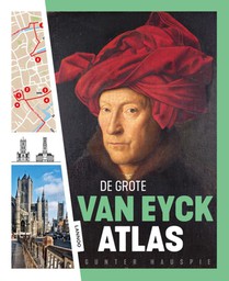 De Grote van Eyck Atlas voorzijde