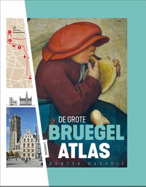 De Grote Bruegel Atlas voorzijde