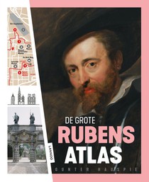 De grote Rubens atlas voorzijde