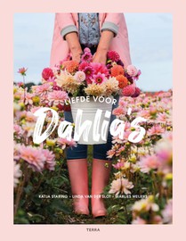 Liefde voor dahlia's voorzijde