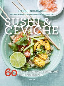 Sushi & ceviche voorzijde