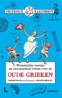 De Oude Grieken voorzijde