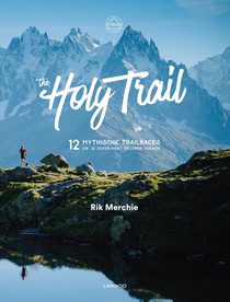 The Holy Trail voorzijde
