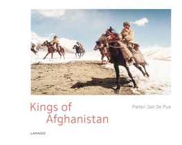 Kings of Afghanistan voorzijde
