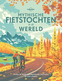 Mythische fietstochten in de wereld voorzijde