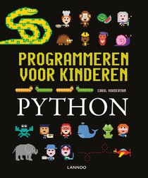 Programmeren voor kinderen - Python voorzijde