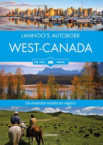 West-Canada on the road voorzijde