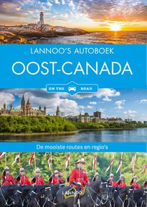 Oost-Canada on the road voorzijde