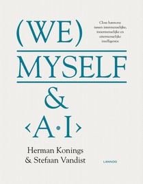 We, myself & A.I. voorzijde