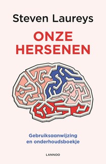 Onze hersenen voorzijde