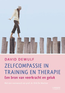 Zelfcompassie in training en therapie voorzijde