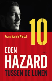 Eden Hazard voorzijde