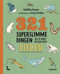 321 superslimme dingen die je moet weten over dieren voorzijde