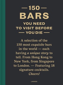 150 bars you need to visit before you die