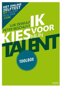 Ik kies voor mijn talent Toolbox voorzijde