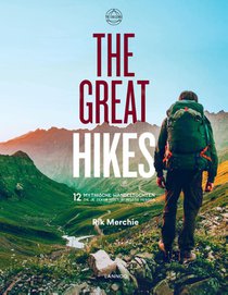 The great hikes voorzijde