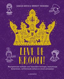 Leve de kroon! voorzijde