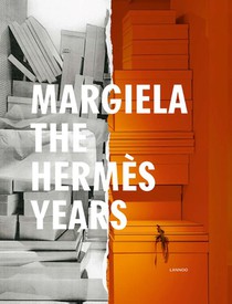 Margiela, the Hermès years voorzijde