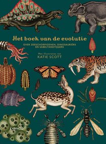 Het boek van de evolutie