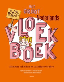 Het groot Nederlands vloekboek voorzijde