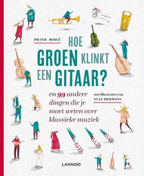 Hoe groen klinkt een gitaar?