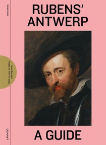 Rubens' Antwerp - A Guide voorzijde