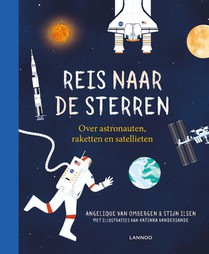 Reis naar de sterren voorzijde