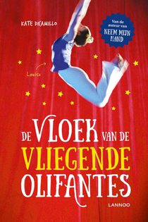 De vloek van de Vliegende Olifantes voorzijde