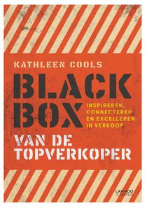 Black box van de topverkoper voorzijde