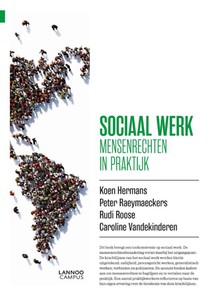 Sociaal werk voorzijde