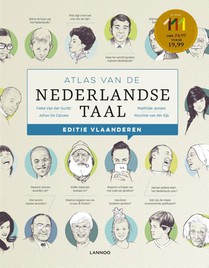 Atlas van de Nederlandse taal voorzijde