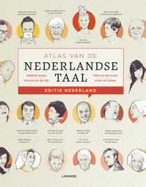 Atlas van de Nederlandse taal voorzijde