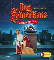 Dag Sinterklaas voorzijde