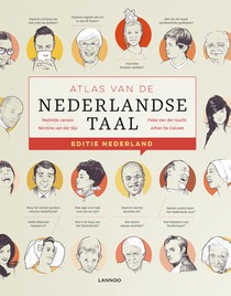 Atlas van de Nederlandse taal voorzijde