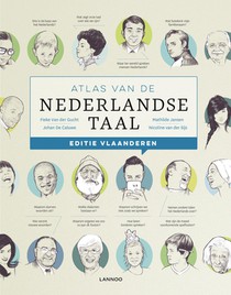 Atlas van de Nederlandse taal voorzijde