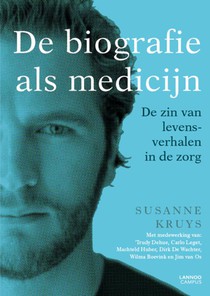 De biografie als medicijn voorzijde