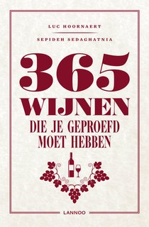 365 wijnen die je moet geproefd hebben