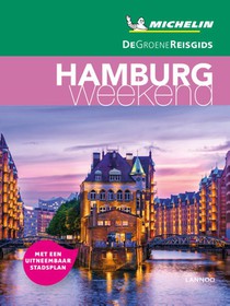 Hamburg weekend voorzijde